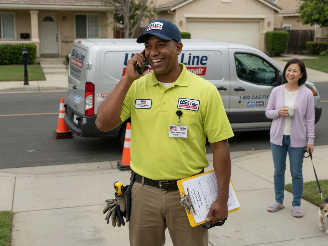 Gas Line Installation Westhope, ND FAQs